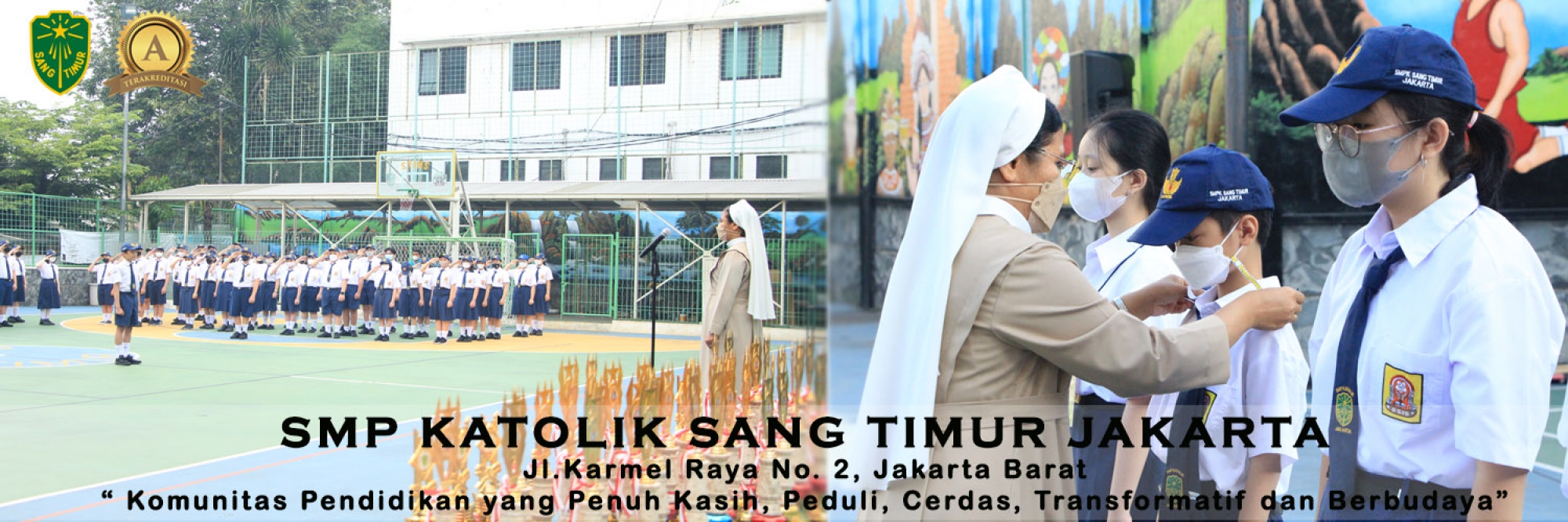 SMP Katolik Sang Timur Jakarta