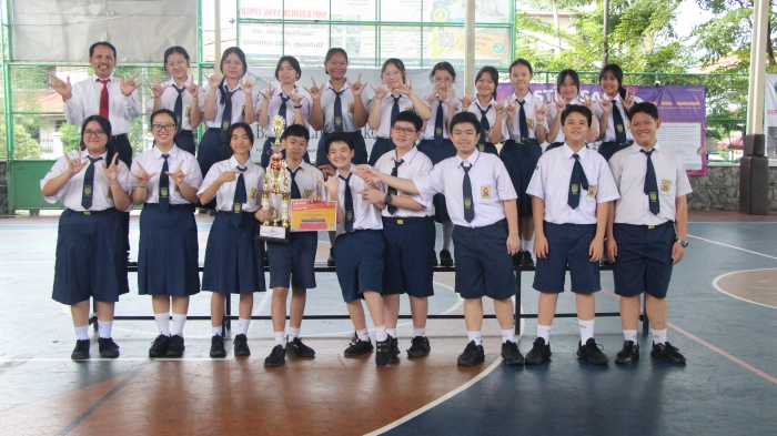 20 Siswa SMP Katolik Sang Timur Jakarta Ukir Prestasi Gemilang di Olimpiade Matematika dan IPA MPK KAJ 2025