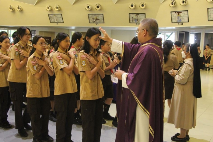 Awal Perjalanan Pertobatan di Gereja Maria Bunda Karmel