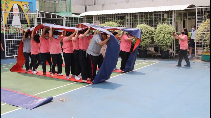SILATURAHMI HARUS TETAP TERJAGA DI TENGAH KESIBUKAN MENGAJAR
